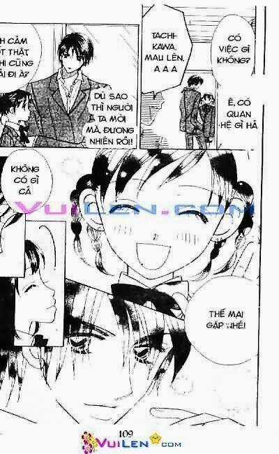 1/4 Tình Yêu - Chapter 9 - Trang 108