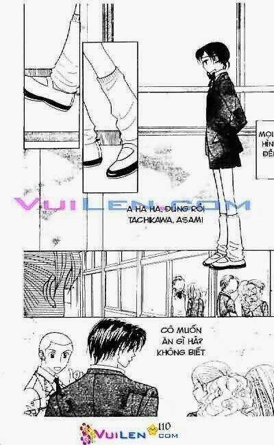 1/4 Tình Yêu - Chapter 9 - Trang 109