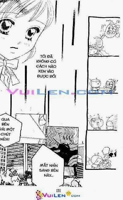 1/4 Tình Yêu - Chapter 9 - Trang 110