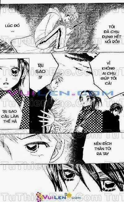 1/4 Tình Yêu - Chapter 9 - Trang 12