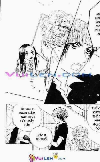 1/4 Tình Yêu - Chapter 9 - Trang 111