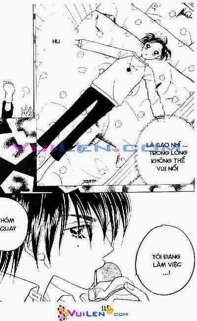 1/4 Tình Yêu - Chapter 9 - Trang 114