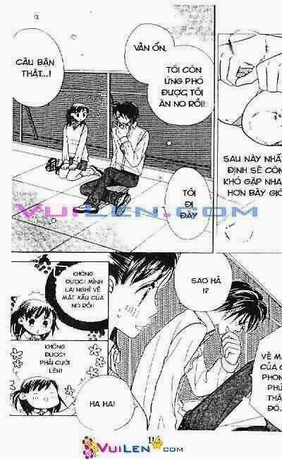 1/4 Tình Yêu - Chapter 9 - Trang 115