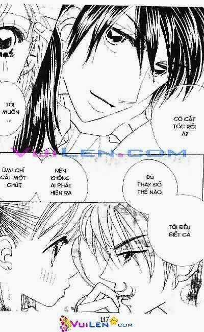 1/4 Tình Yêu - Chapter 9 - Trang 116