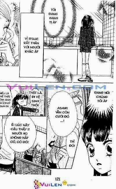 1/4 Tình Yêu - Chapter 9 - Trang 120