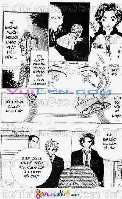 1/4 Tình Yêu - Chapter 9 - Trang 13
