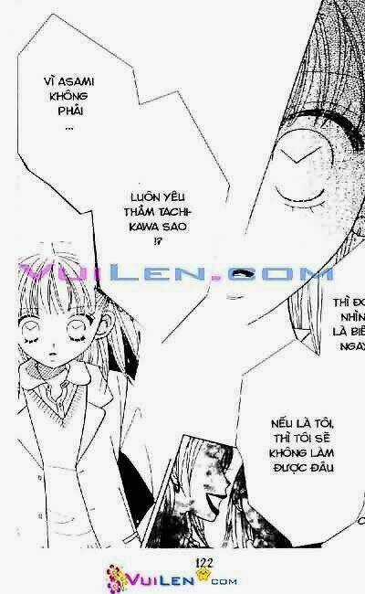 1/4 Tình Yêu - Chapter 9 - Trang 121