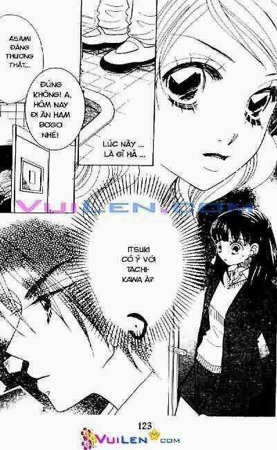 1/4 Tình Yêu - Chapter 9 - Trang 122