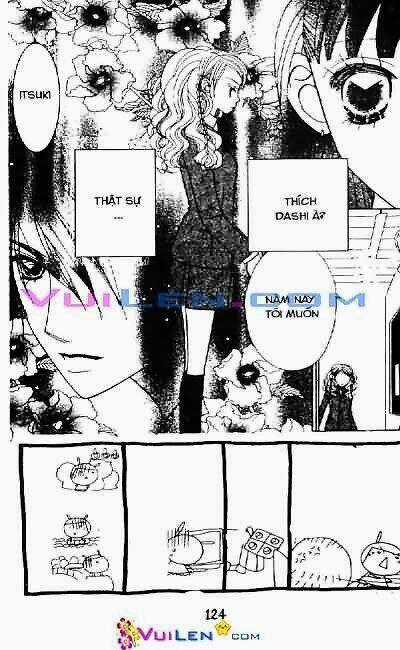 1/4 Tình Yêu - Chapter 9 - Trang 123