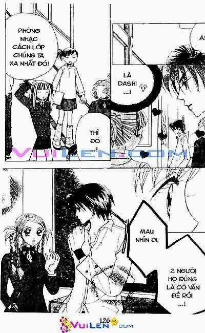 1/4 Tình Yêu - Chapter 9 - Trang 125