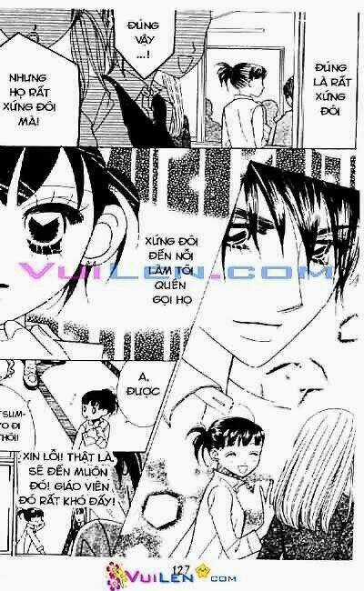 1/4 Tình Yêu - Chapter 9 - Trang 126