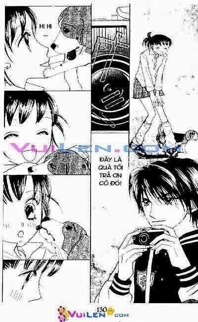 1/4 Tình Yêu - Chapter 9 - Trang 129