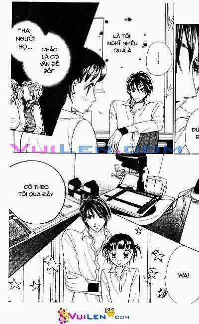 1/4 Tình Yêu - Chapter 9 - Trang 131