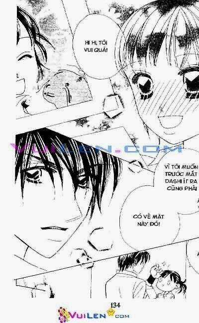 1/4 Tình Yêu - Chapter 9 - Trang 133