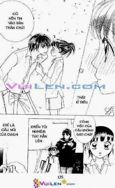 1/4 Tình Yêu - Chapter 9 - Trang 134