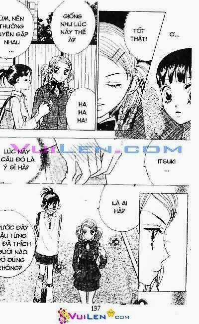 1/4 Tình Yêu - Chapter 9 - Trang 136