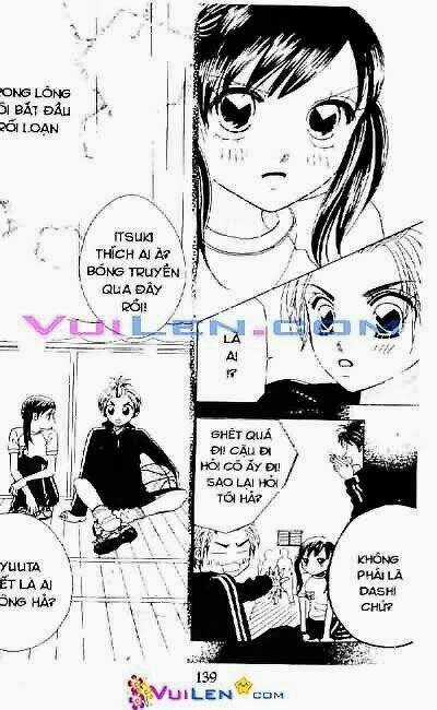 1/4 Tình Yêu - Chapter 9 - Trang 138