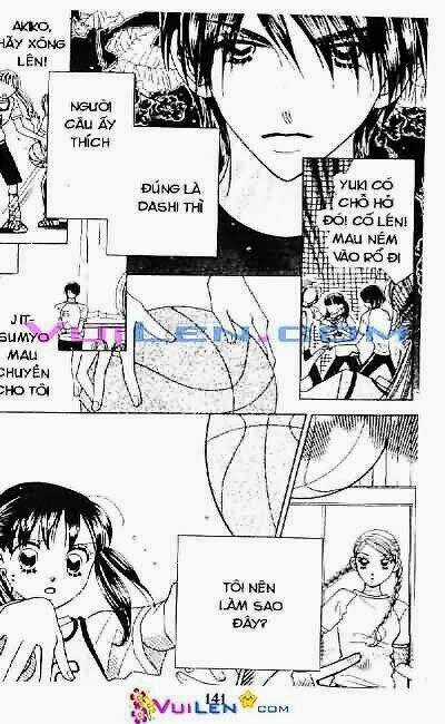 1/4 Tình Yêu - Chapter 9 - Trang 140