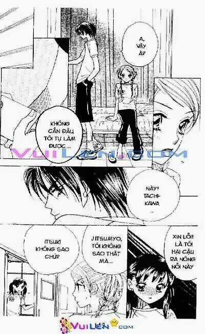 1/4 Tình Yêu - Chapter 9 - Trang 142