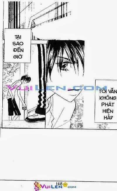 1/4 Tình Yêu - Chapter 9 - Trang 147