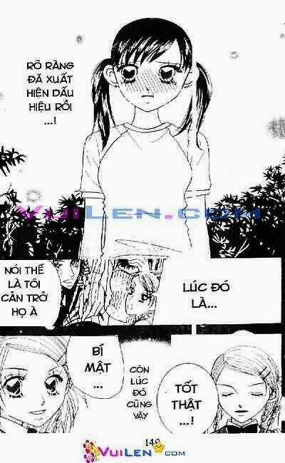 1/4 Tình Yêu - Chapter 9 - Trang 148