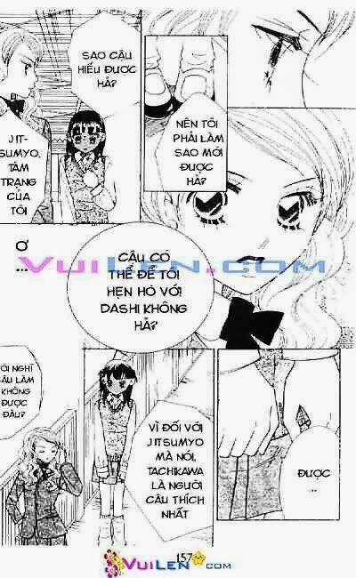 1/4 Tình Yêu - Chapter 9 - Trang 156