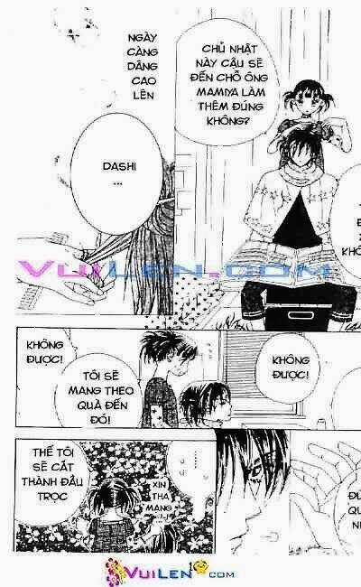 1/4 Tình Yêu - Chapter 9 - Trang 159