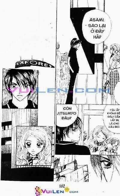 1/4 Tình Yêu - Chapter 9 - Trang 161