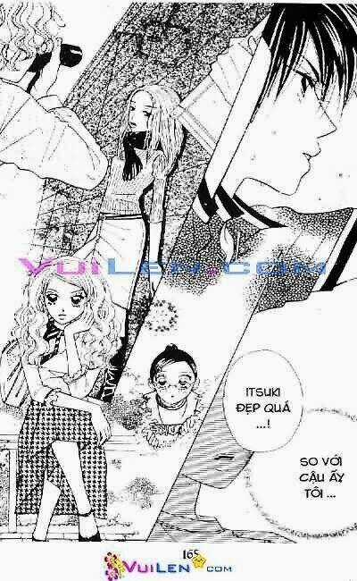 1/4 Tình Yêu - Chapter 9 - Trang 164