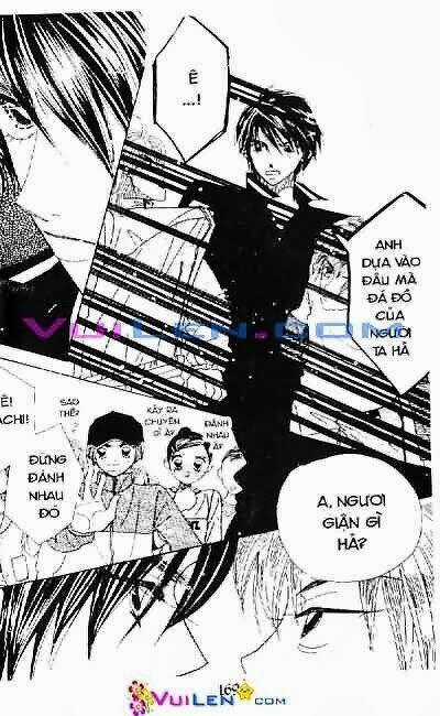1/4 Tình Yêu - Chapter 9 - Trang 168
