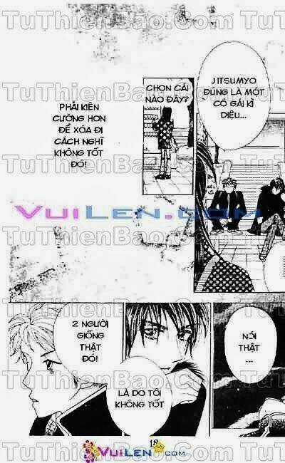 1/4 Tình Yêu - Chapter 9 - Trang 19