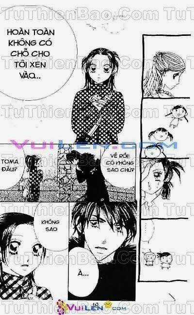 1/4 Tình Yêu - Chapter 9 - Trang 20