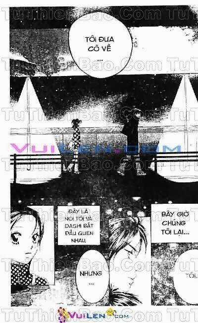 1/4 Tình Yêu - Chapter 9 - Trang 21