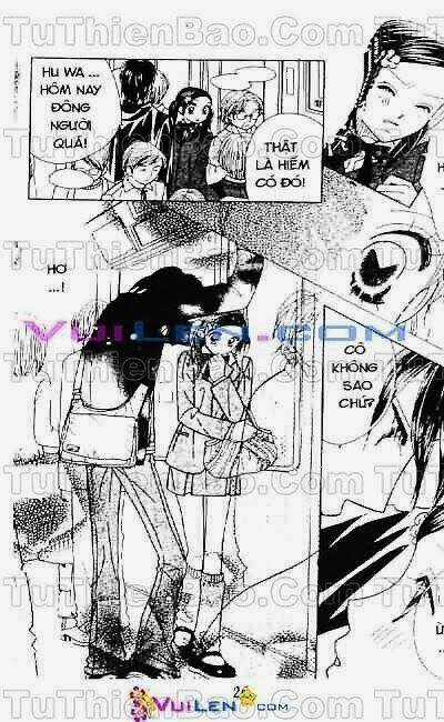 1/4 Tình Yêu - Chapter 9 - Trang 27