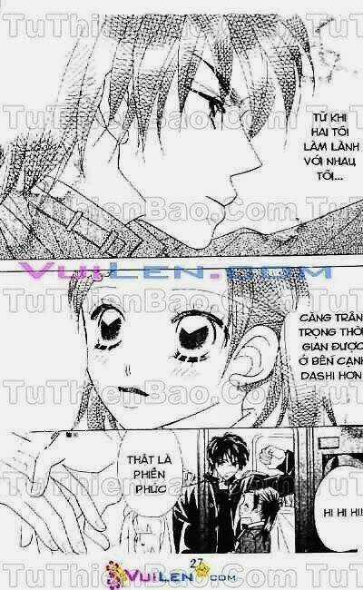 1/4 Tình Yêu - Chapter 9 - Trang 28