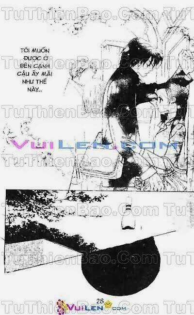 1/4 Tình Yêu - Chapter 9 - Trang 29