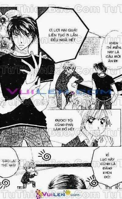 1/4 Tình Yêu - Chapter 9 - Trang 30