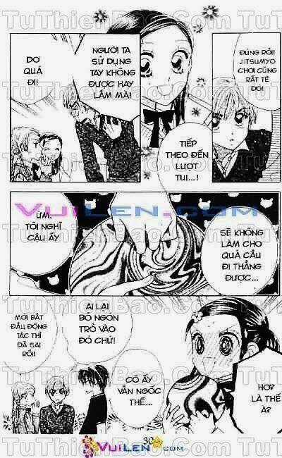 1/4 Tình Yêu - Chapter 9 - Trang 31