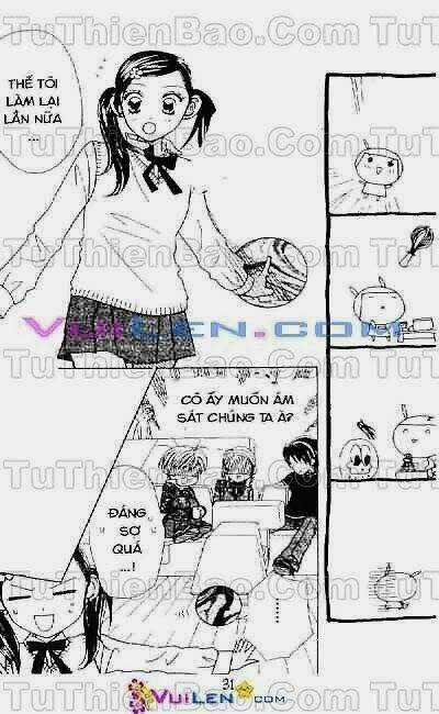 1/4 Tình Yêu - Chapter 9 - Trang 32