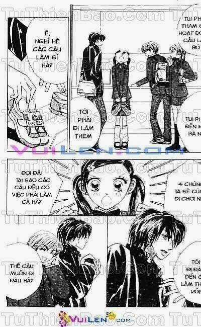 1/4 Tình Yêu - Chapter 9 - Trang 33