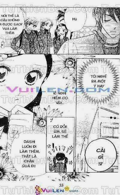 1/4 Tình Yêu - Chapter 9 - Trang 34