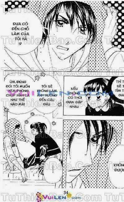 1/4 Tình Yêu - Chapter 9 - Trang 35
