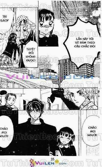 1/4 Tình Yêu - Chapter 9 - Trang 36