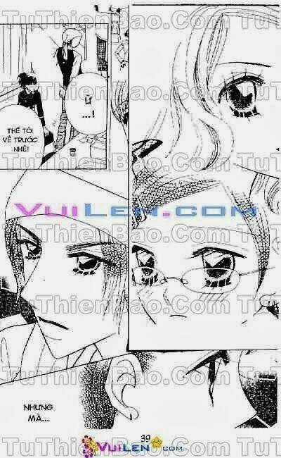 1/4 Tình Yêu - Chapter 9 - Trang 40