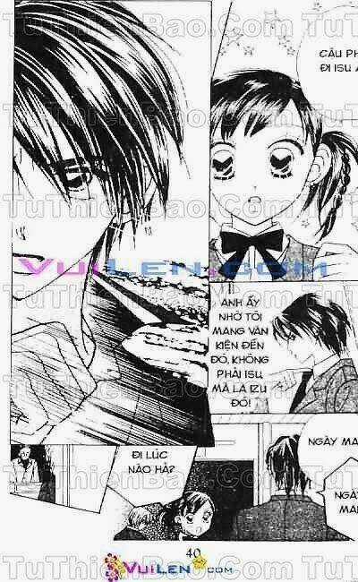 1/4 Tình Yêu - Chapter 9 - Trang 41