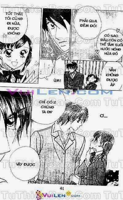 1/4 Tình Yêu - Chapter 9 - Trang 42