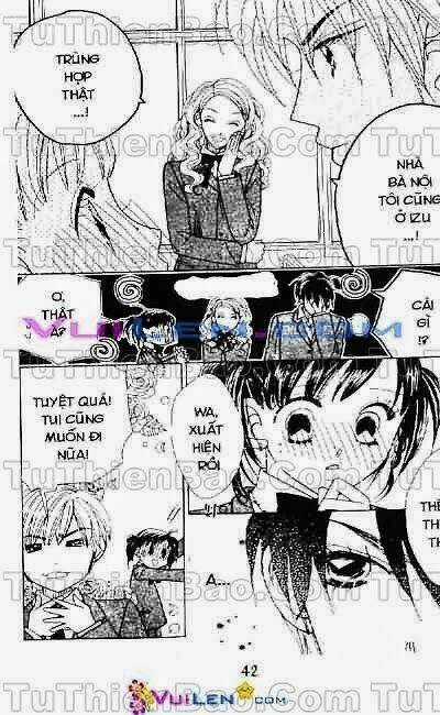 1/4 Tình Yêu - Chapter 9 - Trang 43