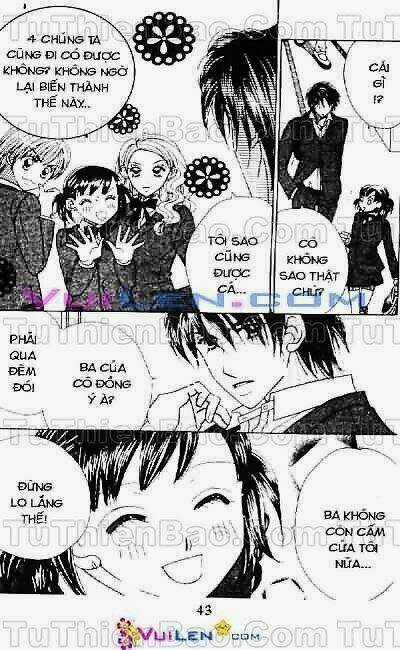 1/4 Tình Yêu - Chapter 9 - Trang 44