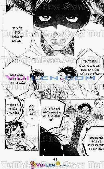 1/4 Tình Yêu - Chapter 9 - Trang 45