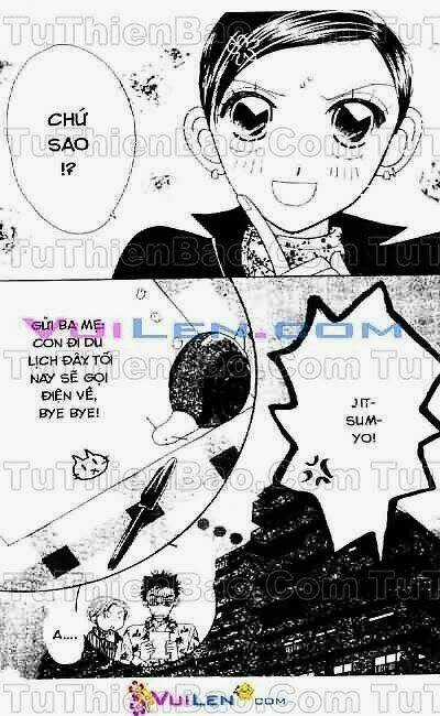 1/4 Tình Yêu - Chapter 9 - Trang 48